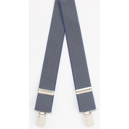 Tirantes De Vestir Gris Hombre 3923/35 03 Gr
