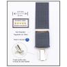Tirantes De Vestir Gris Hombre 3923/35 03 Gr