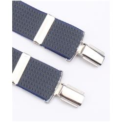 Tirantes De Vestir Gris Hombre 3923/35 03 Gr