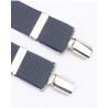 Tirantes De Vestir Gris Hombre 3923/35 03 Gr