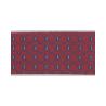 Tirantes De Vestir Celeste Hombre 3924/35 07 Ce