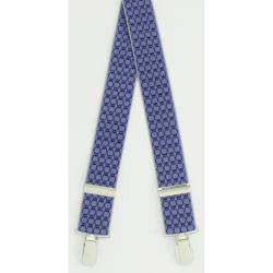 Tirantes De Vestir Celeste Hombre 3924/35 07 Ce