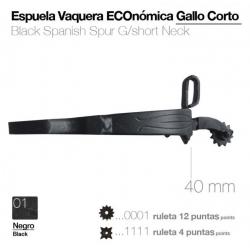  Espuela Vaquera Eco. Gallo Corto