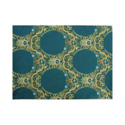 Fajín Flamenco Verde Adulto 707-19