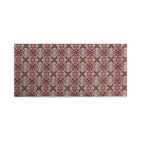 Fajín Flamenco Rosa Adulto 707-12