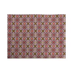 Fajín Flamenco Rosa Adulto 707-12