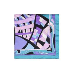 Pañuelo Flamenco Turquesa Adulto 600-403