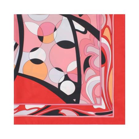Pañuelo Flamenco Rojo Adulto 600-157