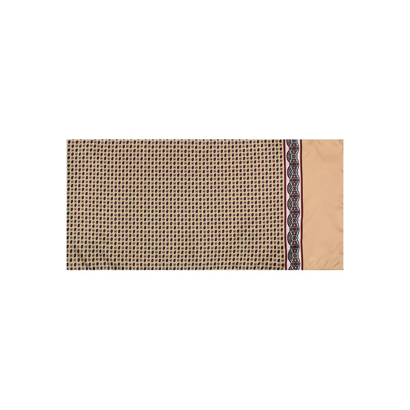 Fajín Flamenco Beige Adulto 700-215