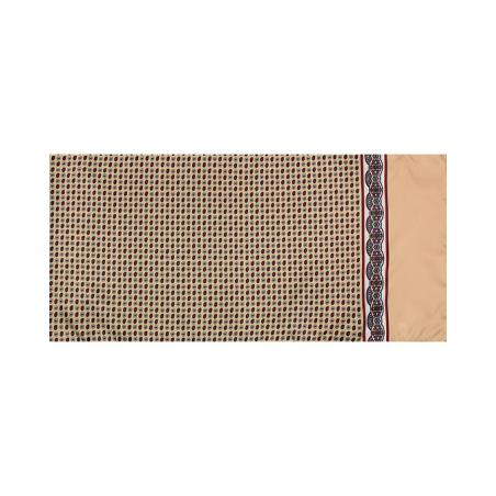 Fajín Flamenco Beige Adulto 700-215