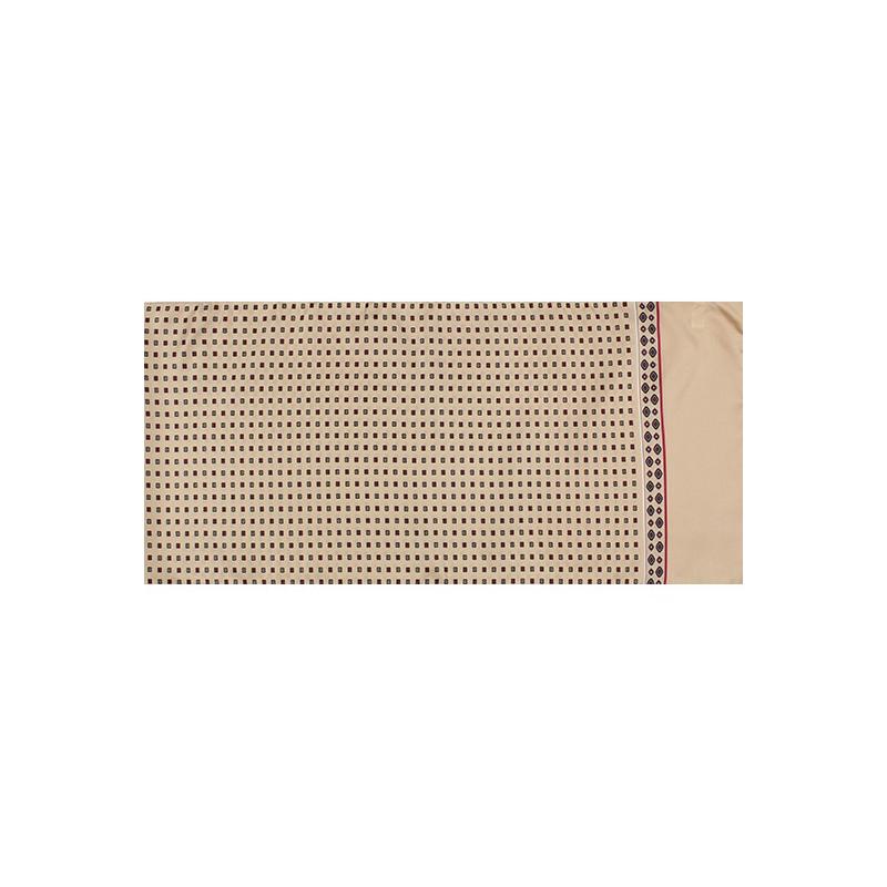Fajín Flamenco Beige Adulto 700-217
