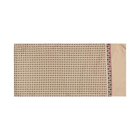 Fajín Flamenco Beige Adulto 700-217