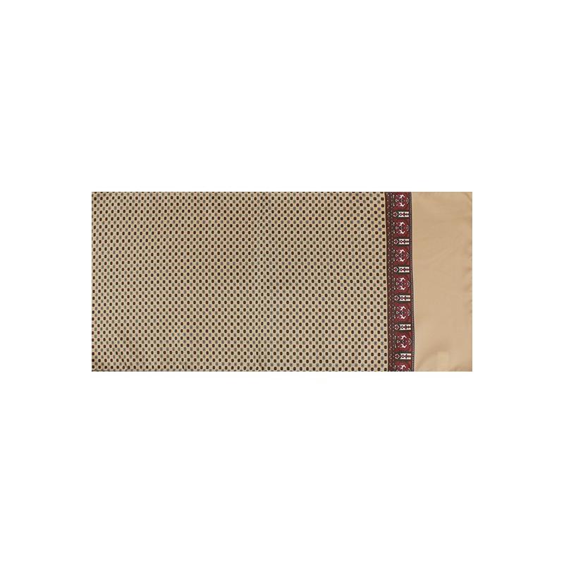 Fajín Flamenco Beige Adulto 700-219