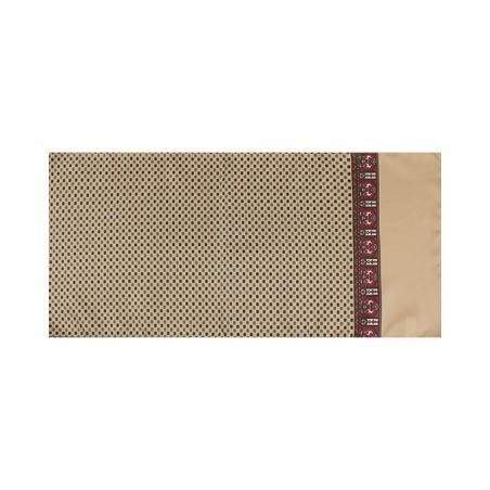 Fajín Flamenco Beige Adulto 700-219