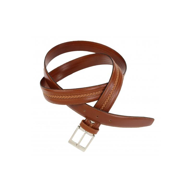 Cinturón De Vestir Hombre 4030/30 Piel/Piel