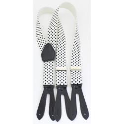 Tirantes Flamencos Elásticos Puntitos Infantil 817/25 Lunares