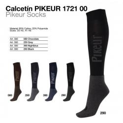  Calcetín Pikeur Largo 1721-00 380