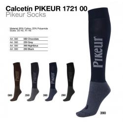  Calcetín Pikeur Largo 1721-00 380