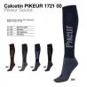  Calcetín Pikeur Largo 1721-00 380