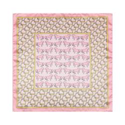 Pañuelo Flamenco Celeste Infantil 500-60