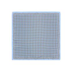 Pañuelo Flamenco Celeste Infantil 500-61