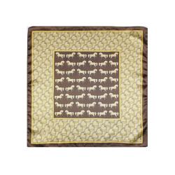 Pañuelo Flamenco Marrón Infantil 500-350