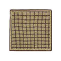 Pañuelo Flamenco Marrón Infantil 500-351