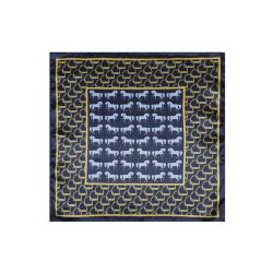 Pañuelo Flamenco Azul Infantil 500-207