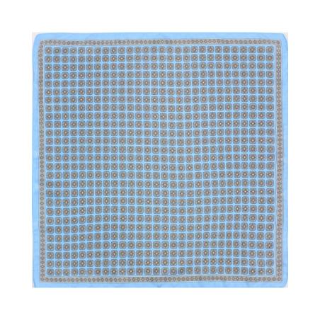 Pañuelo Flamenco Azul Infantil 500-208