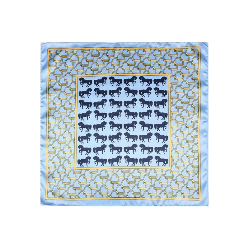 Pañuelo Flamenco Gris Infantil 500-404