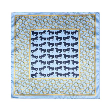 Pañuelo Flamenco Gris Infantil 500-404