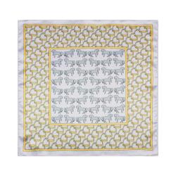 Pañuelo Flamenco Gris Infantil 500-404