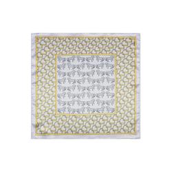 Pañuelo Flamenco Gris Infantil 500-404