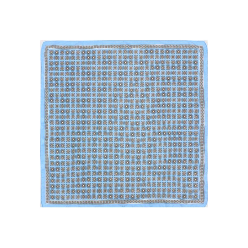 Pañuelo Flamenco Gris Infantil 500-405