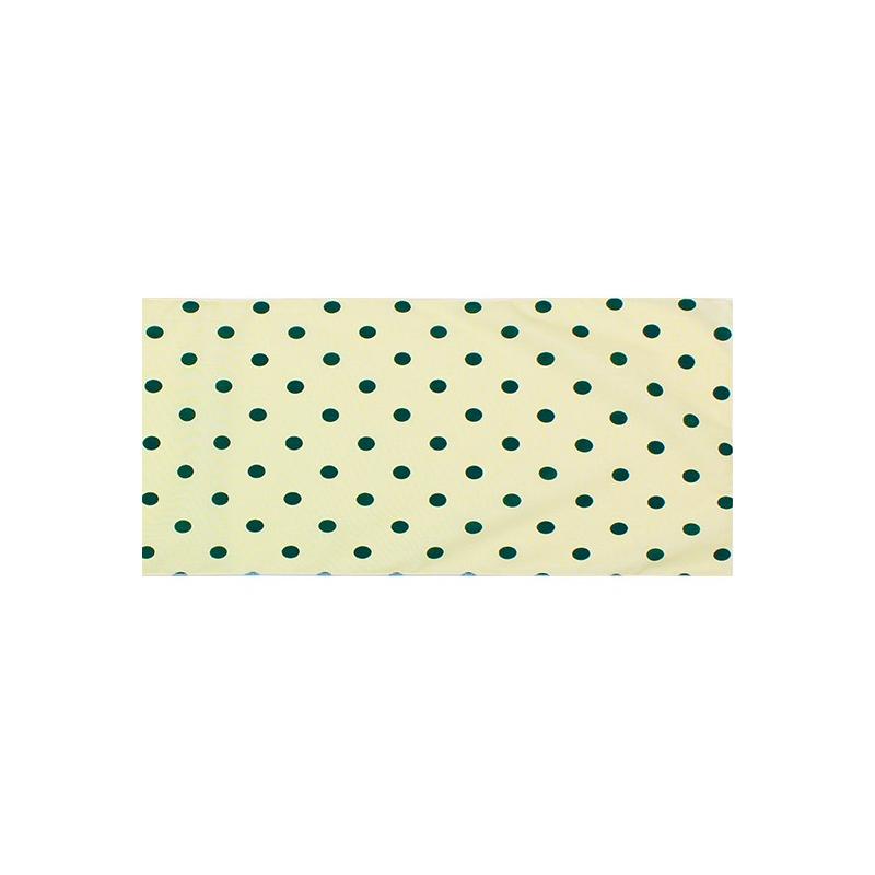 Fajín Flamenco Adulto 707 Beige/Verde