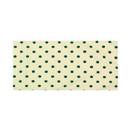 Fajín Flamenco Adulto 707 Beige/Verde