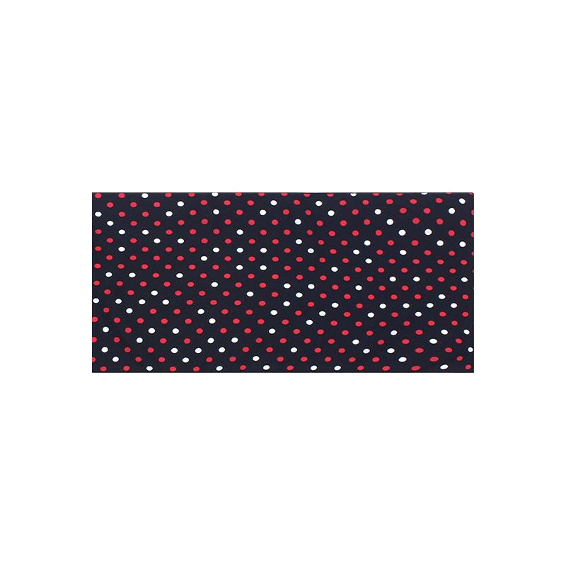 Fajín Flamenco Adulto 707 Negro/Rojo Y Blanco