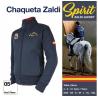 Chaqueta Zaldi Spirit Azul