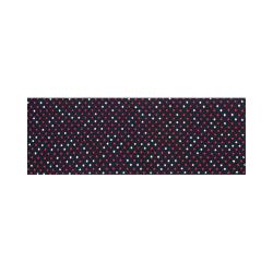 Fajín Flamenco Adulto 707 Negro/Rojo Y Blanco