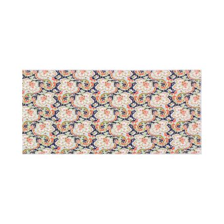 Fajín Flamenco Azul Adulto 707-18