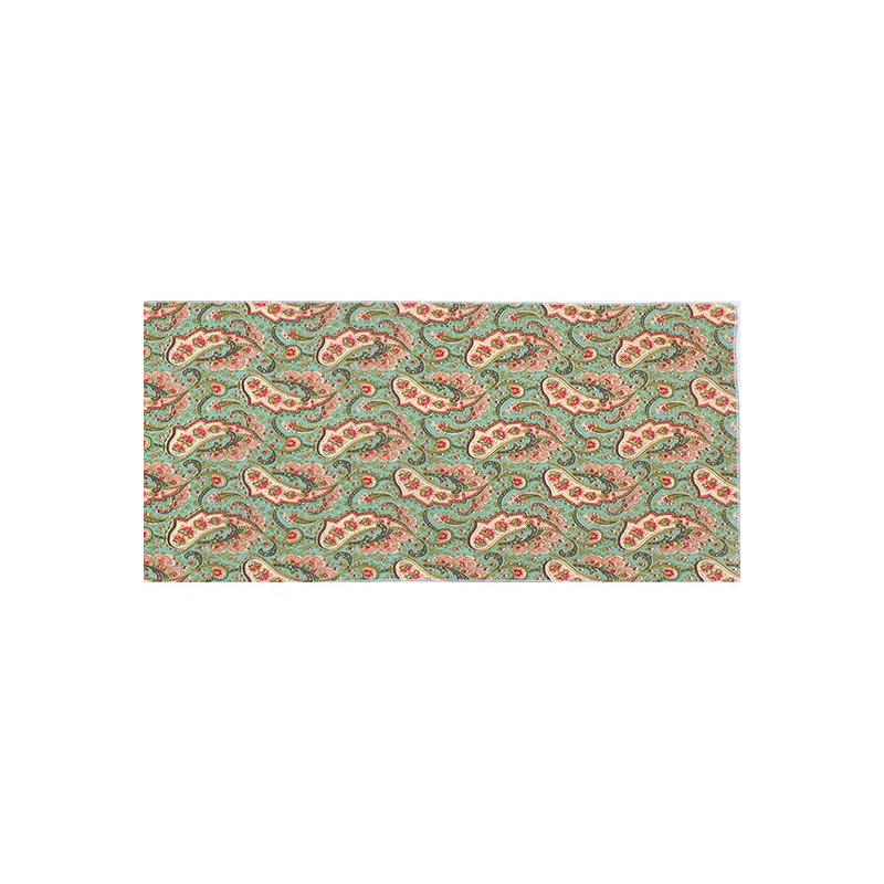 Fajín Flamenco Verde Adulto 707-23