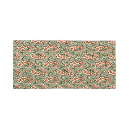 Fajín Flamenco Verde Adulto 707-23