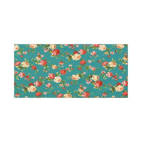 Fajín Flamenco Verde Adulto 707-22