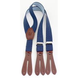 Tirantes Flamencos Elásticos Puntitos Infantil 817/20 Puntitos.