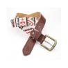 Cinturón Piel Y/O Sport Hombre 115/35 Textil/Piel