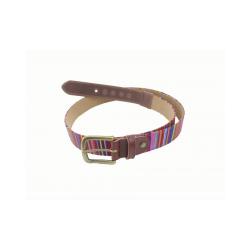 Cinturón Piel Y/O Sport Hombre 115/35 Textil/Piel