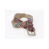 Cinturón Piel Y/O Sport Hombre 115/35 Textil/Piel