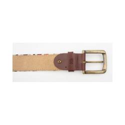 Cinturón Piel Y/O Sport Hombre 115/35 Textil/Piel