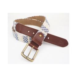 Cinturón Piel Y/O Sport Hombre 115/35 Textil/Piel1