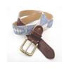 Cinturón Piel Y/O Sport Hombre 115/35 Textil/Piel1